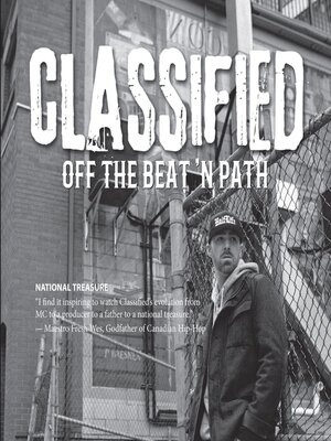 cover image of Off the Beat 'N Path